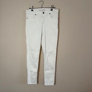 Michael Kors White Denim Jeans